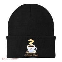 Coffee I Own You Beanie thumb 0
