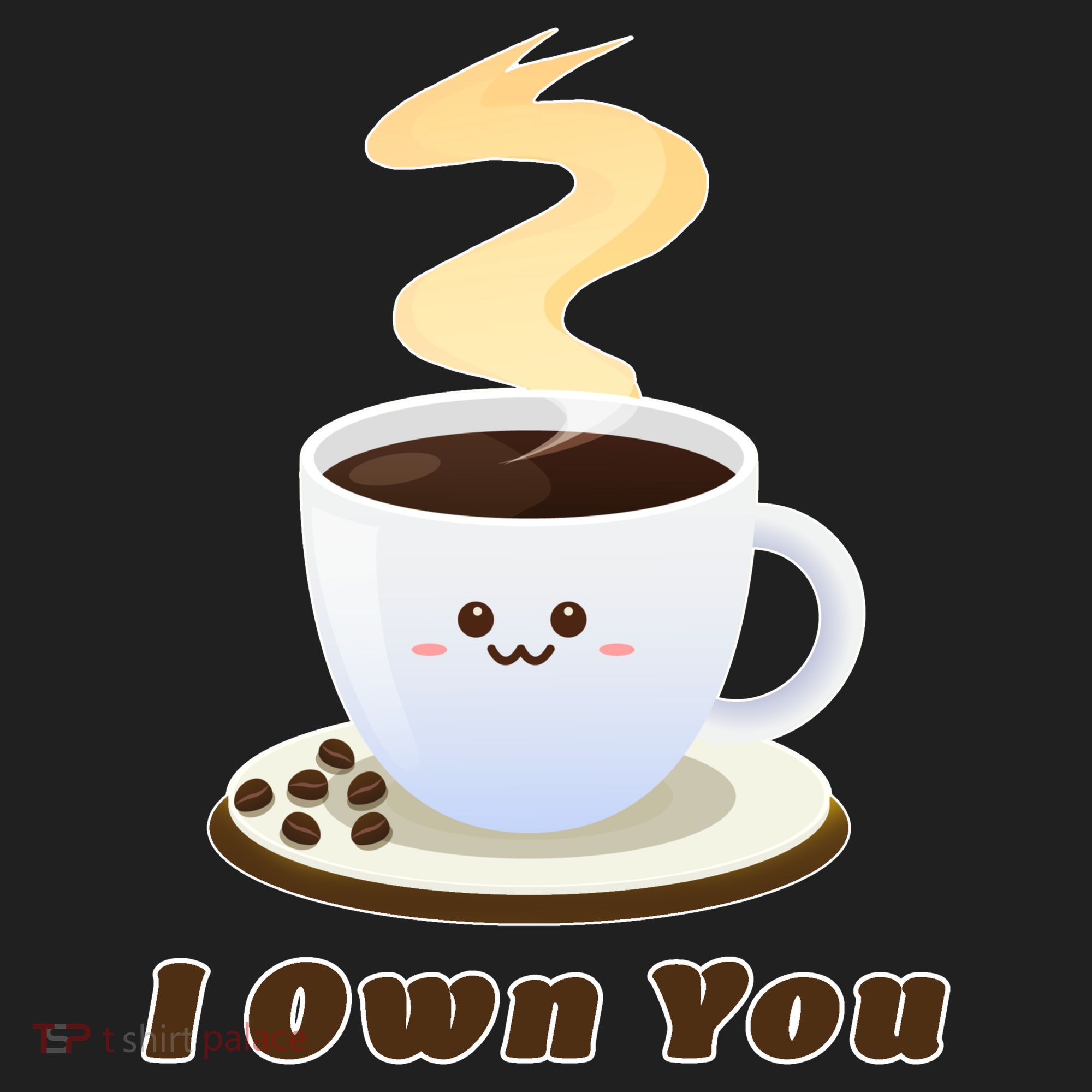 Coffee I Own You Beanie