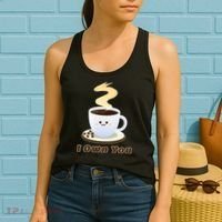 Coffee I Own You Women's Tank Top thumb 2