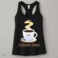 Coffee I Own You Women's Tank Top thumb 3