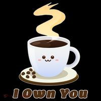 Coffee I Own You Tank Top thumb 6