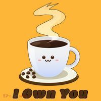 Coffee I Own You Long Sleeve Shirt thumb 2