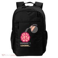 Coffee Loading Brain Backpack thumb 0