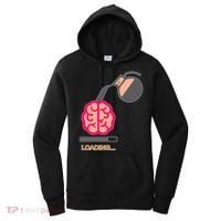 Coffee Loading Brain Women's Hoodie thumb 0