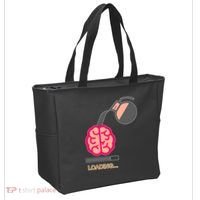 Coffee Loading Brain Tote Bag thumb 2