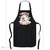 Coffee Magic Unicorn Apron thumb 0