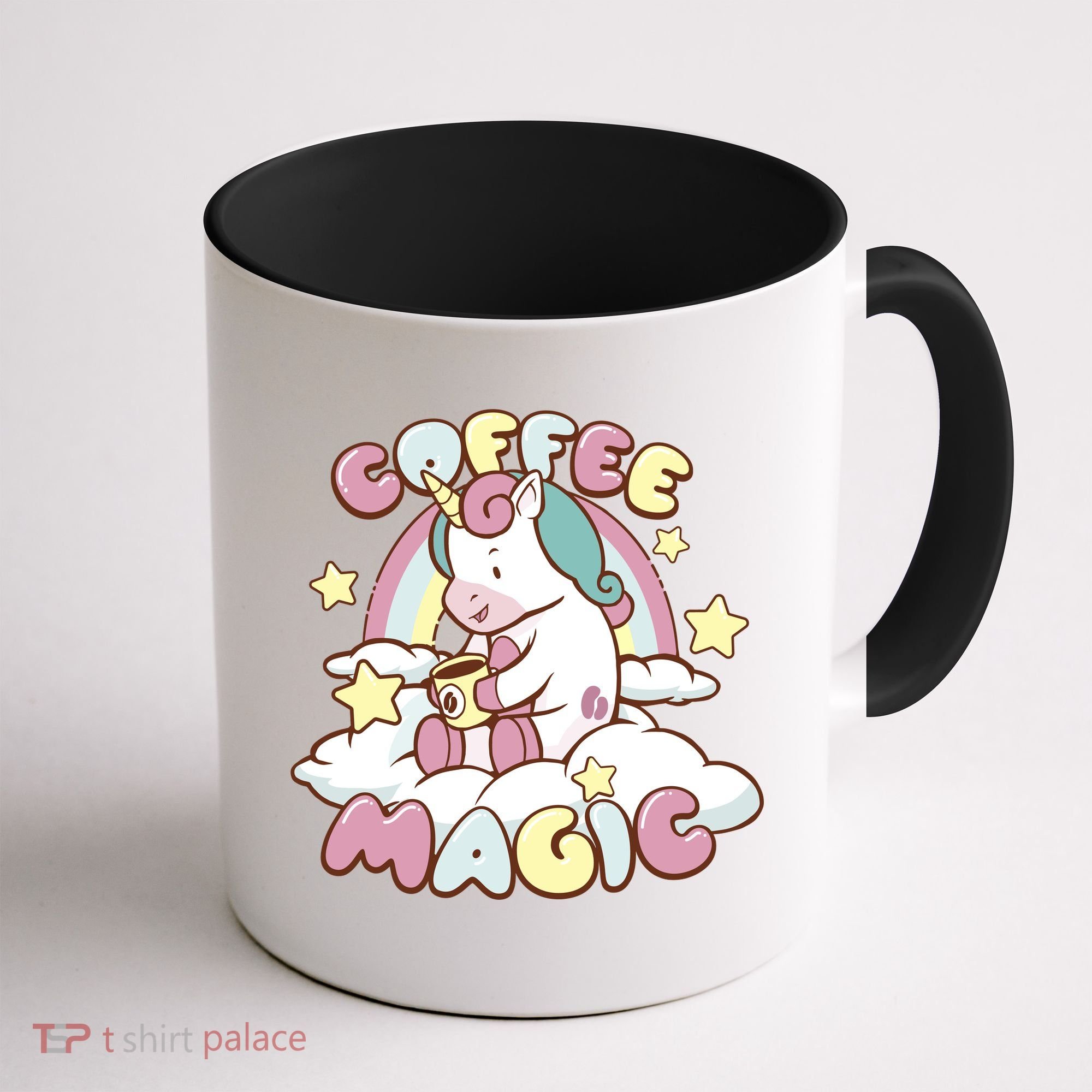 Coffee Magic Unicorn Coffee Mug