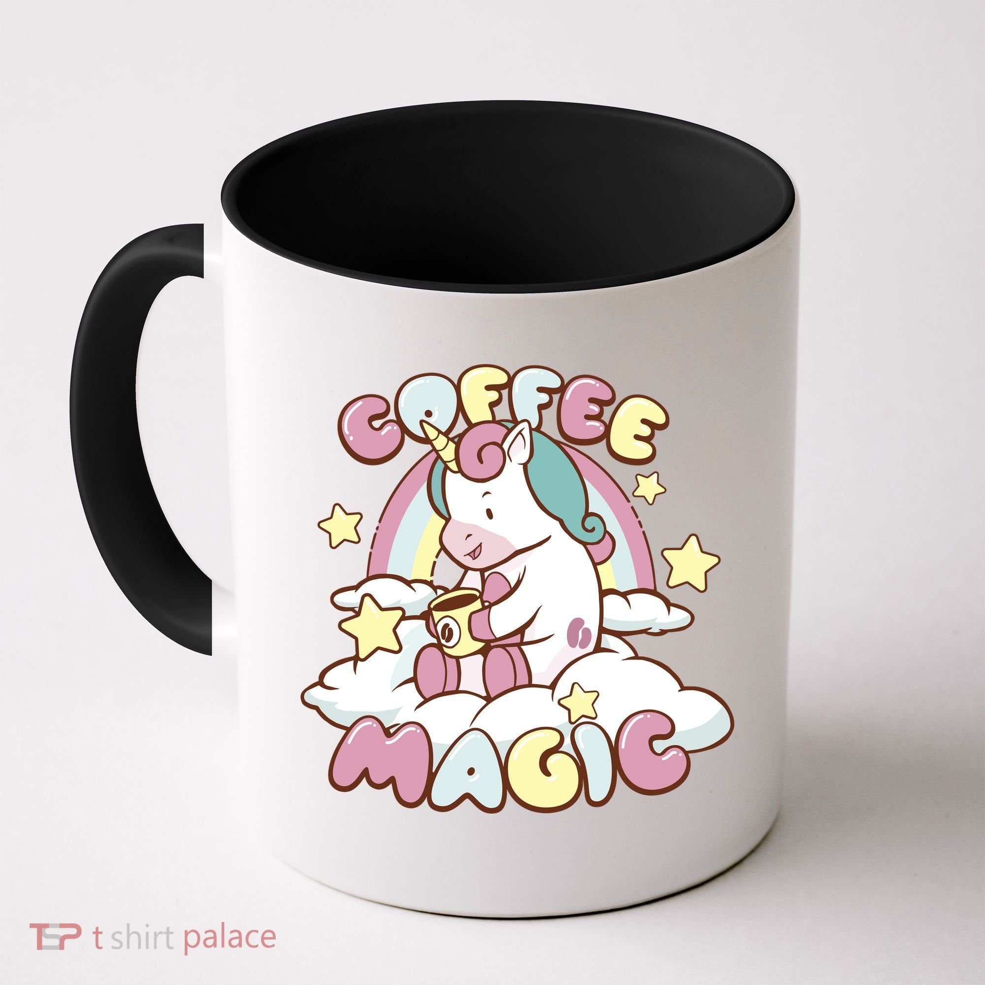 Coffee Magic Unicorn Coffee Mug