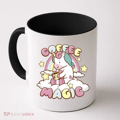 Coffee Magic Unicorn Coffee Mug