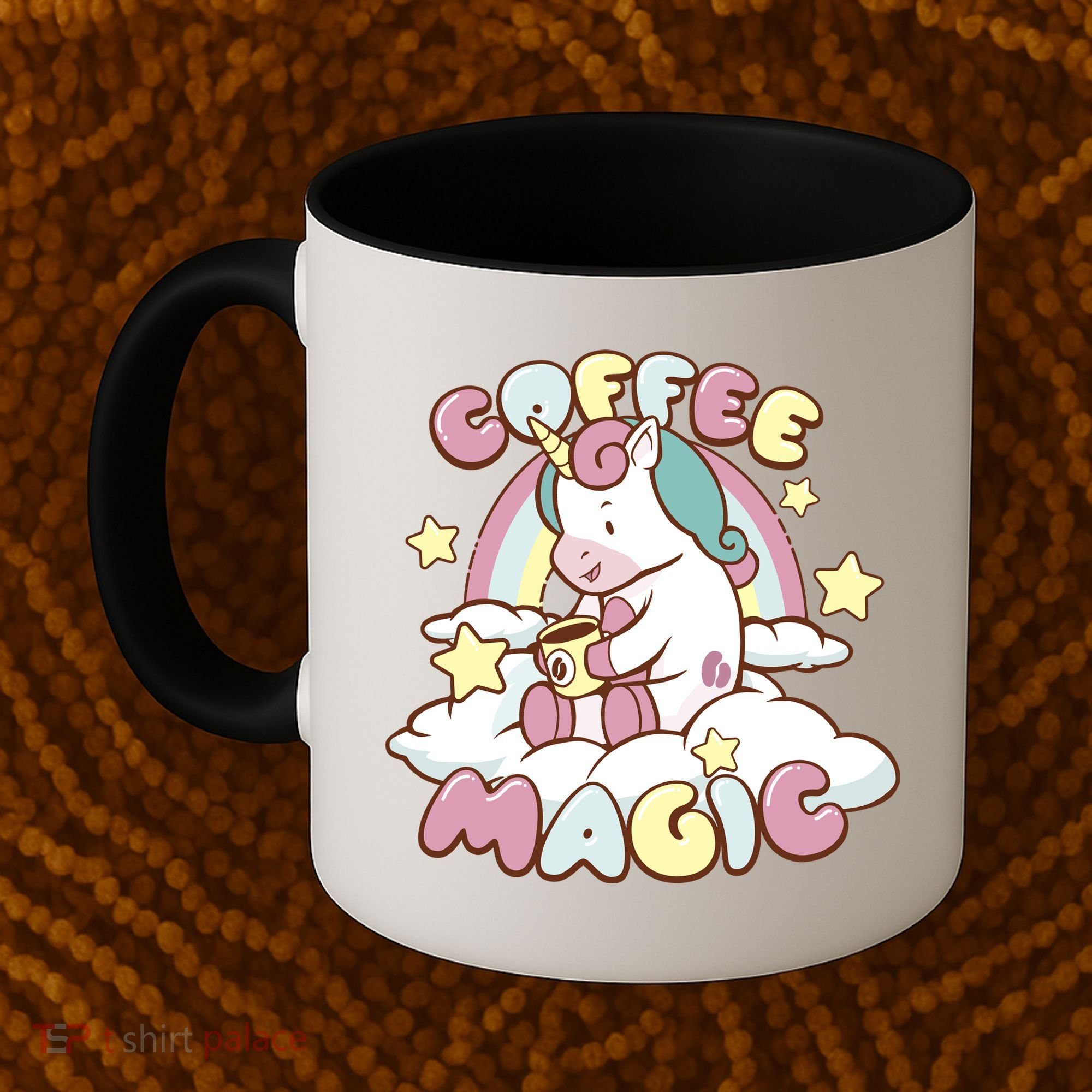 Coffee Magic Unicorn Coffee Mug