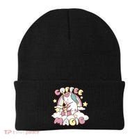 Coffee Magic Unicorn Beanie thumb 0