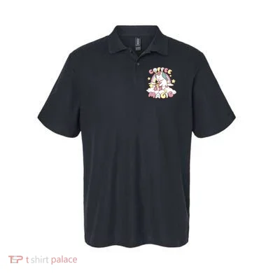 Coffee Magic Unicorn Polo