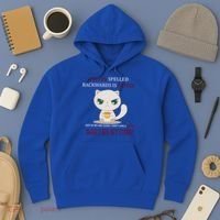 Coffee Spelled Backwards EEFOC Hoodie thumb 3