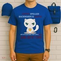 Coffee Spelled Backwards EEFOC T-Shirt thumb 6