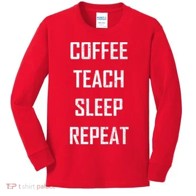 Kids Long Sleeve Shirt