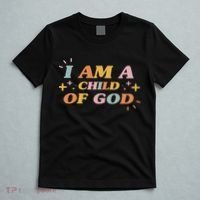 Child Of God Christian Cross Bible Religious T-Shirt thumb 5