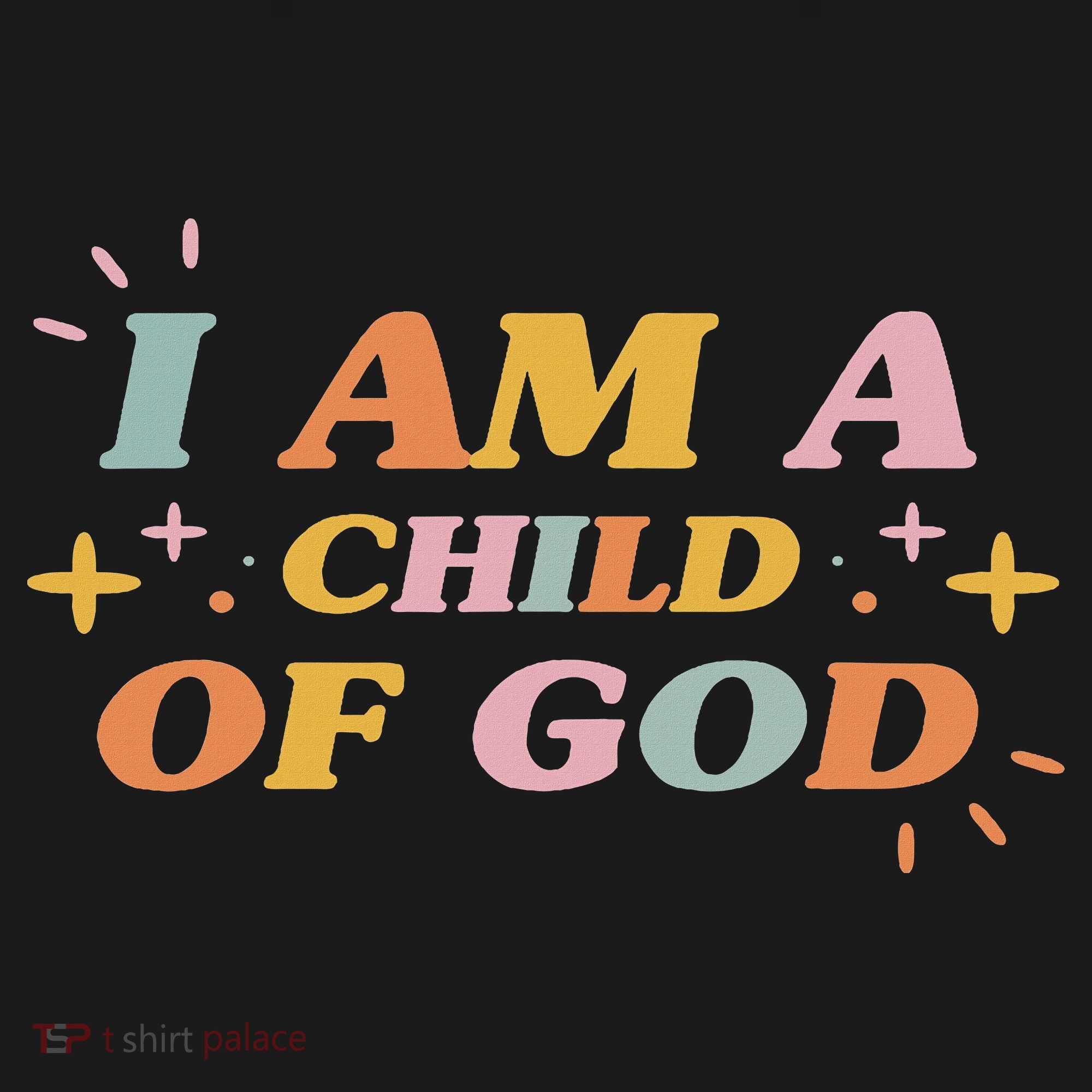 Child Of God Christian Cross Bible Religious Women's Hoodie