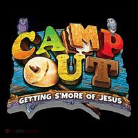 Camp Out Getting Smore Of Jesus. A Cool Summer!! Coffee Mug thumb 5