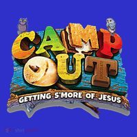 Camp Out Getting Smore Of Jesus. A Cool Summer!! Women's T-Shirt thumb 6