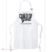 Child Of God – Inspirational Christian Faith Apron thumb 0