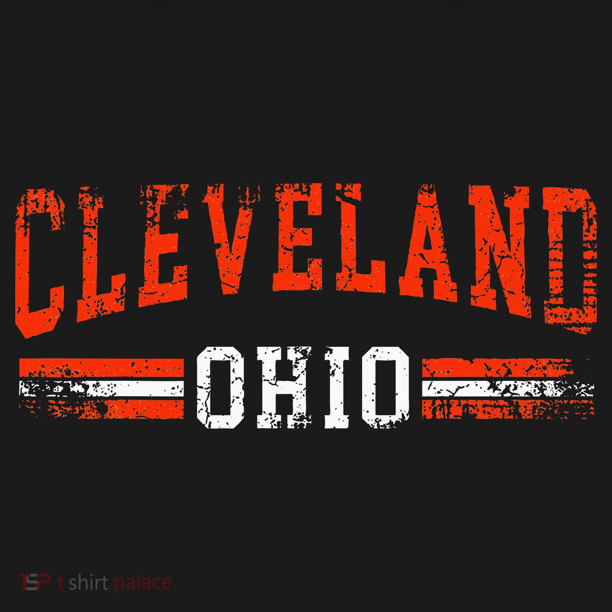 Cleveland Ohio Gift Doggie Tank