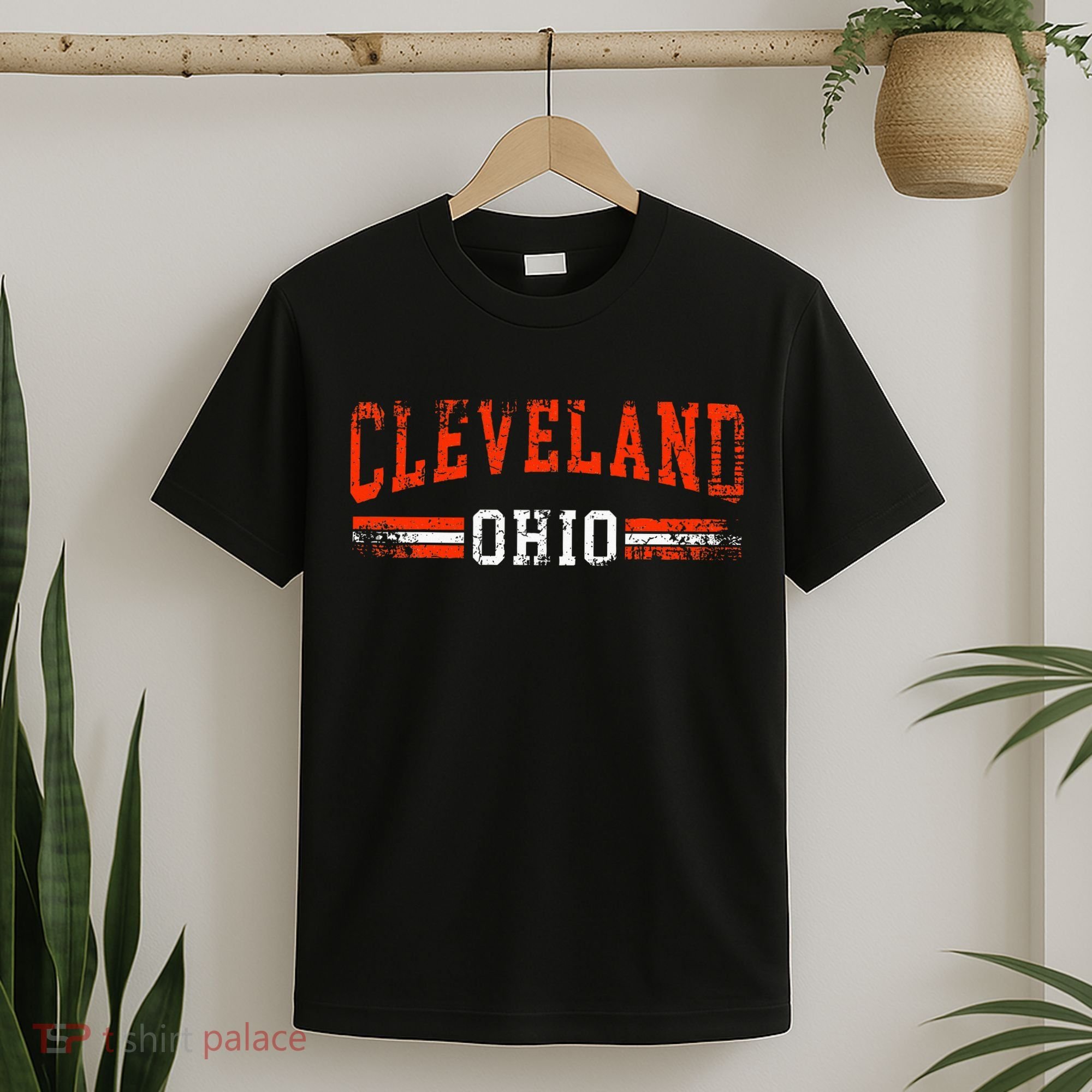 Cleveland Ohio Gift T-Shirt