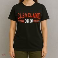 Cleveland Ohio Gift T-Shirt thumb 4