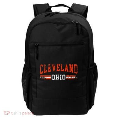 Cleveland Ohio Gift Backpack