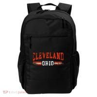 Cleveland Ohio Gift Backpack thumb 0