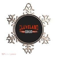 Cleveland Ohio Gift Ornament thumb 0