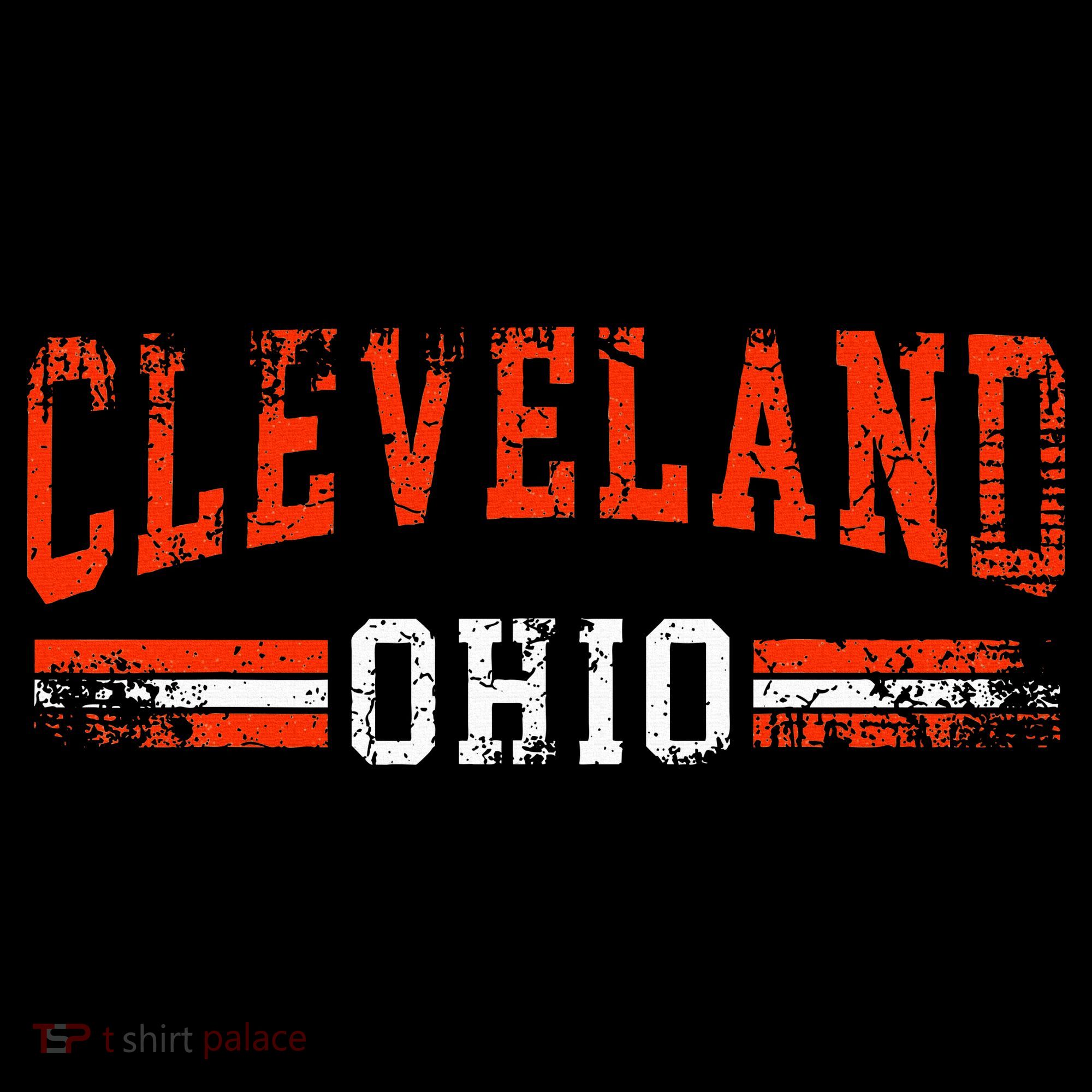 Cleveland Ohio Gift Ornament