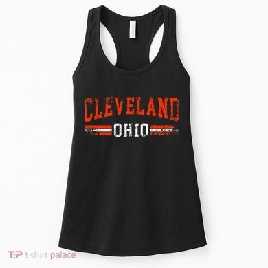 Cleveland Ohio Gift Women's Tank Top