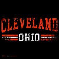 Cleveland Ohio Gift Baby Bodysuit thumb 2