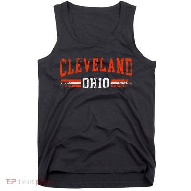 Cleveland Ohio Gift Tank Top