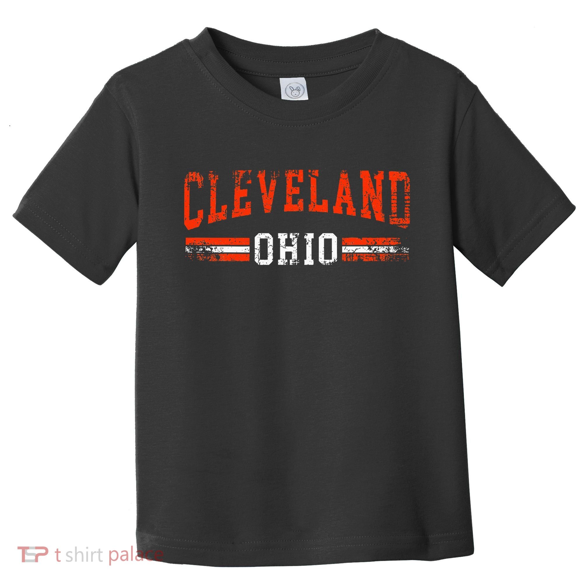 Cleveland Ohio Gift Toddler T-Shirt