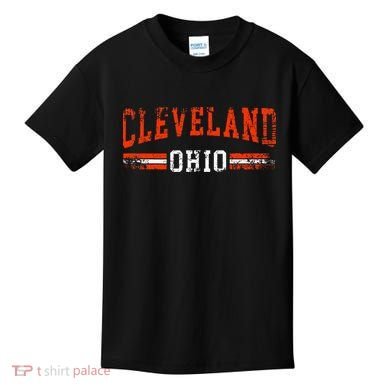 Cleveland Ohio Gift Kids T-Shirt