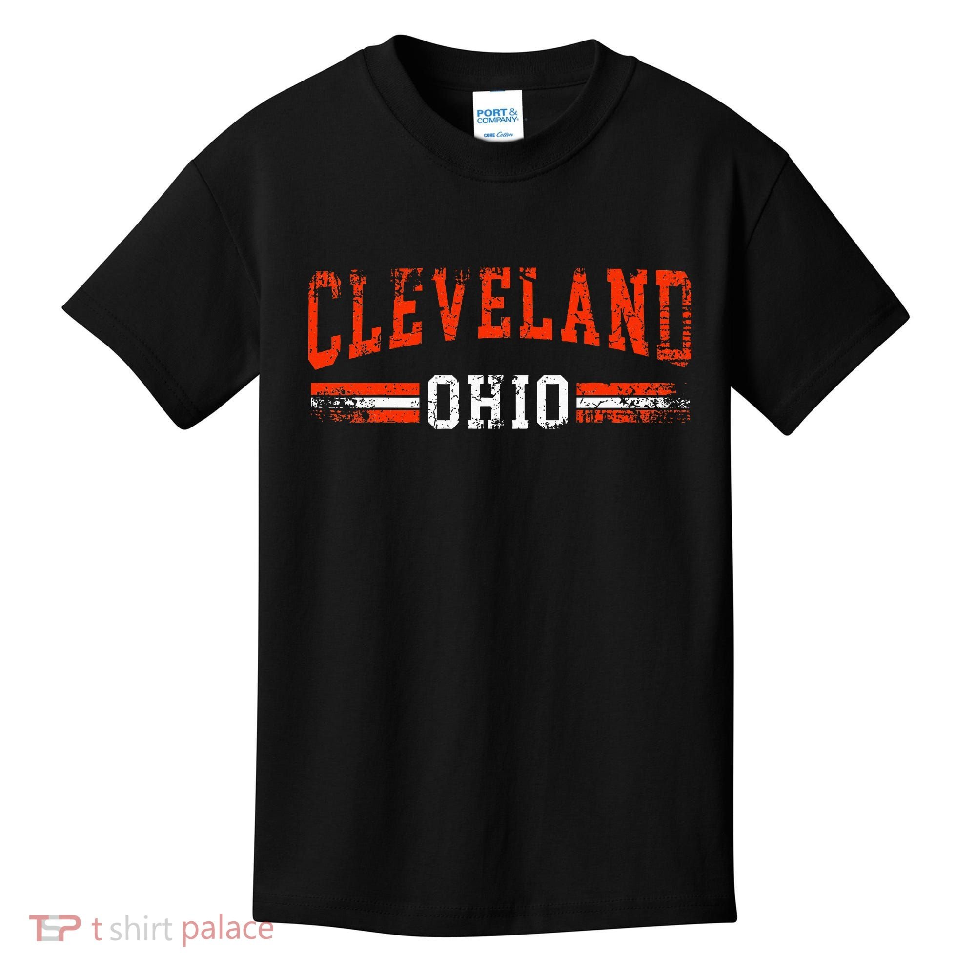Cleveland Ohio Gift Kids T-Shirt