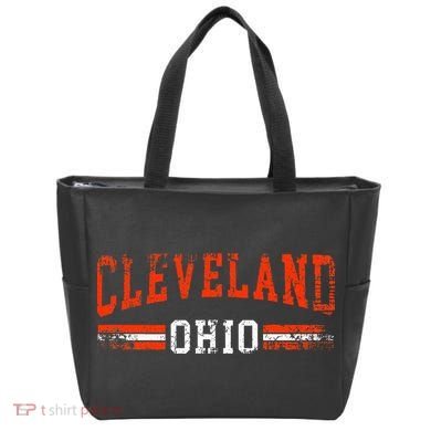 Cleveland Ohio Gift Tote Bag