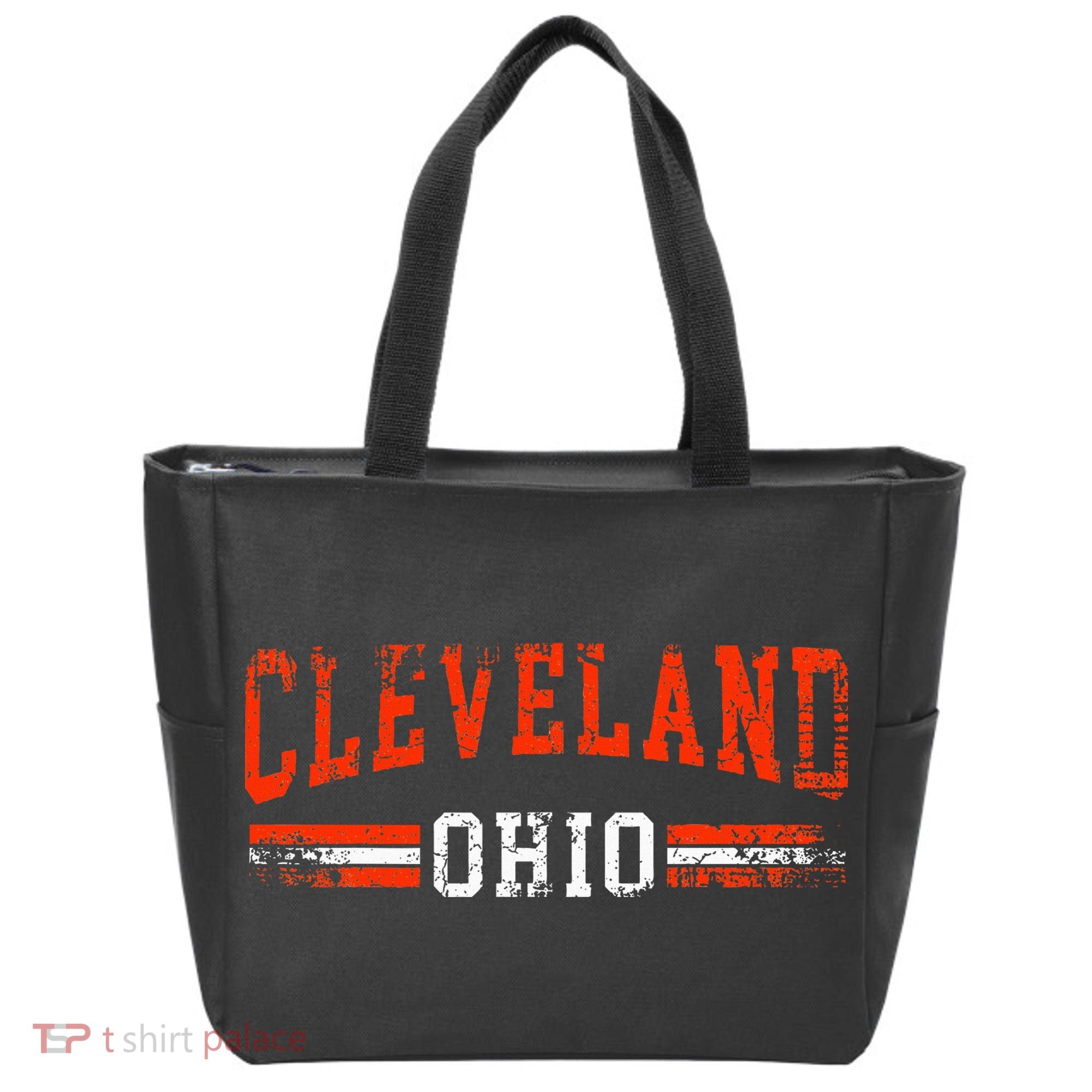 Cleveland Ohio Gift Tote Bag