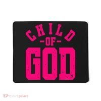 Child Of God Christian Faith Inspirational Bold Hot Mousepad thumb 0