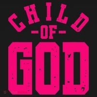 Child Of God Christian Faith Inspirational Bold Hot Women's Tank Top thumb 5