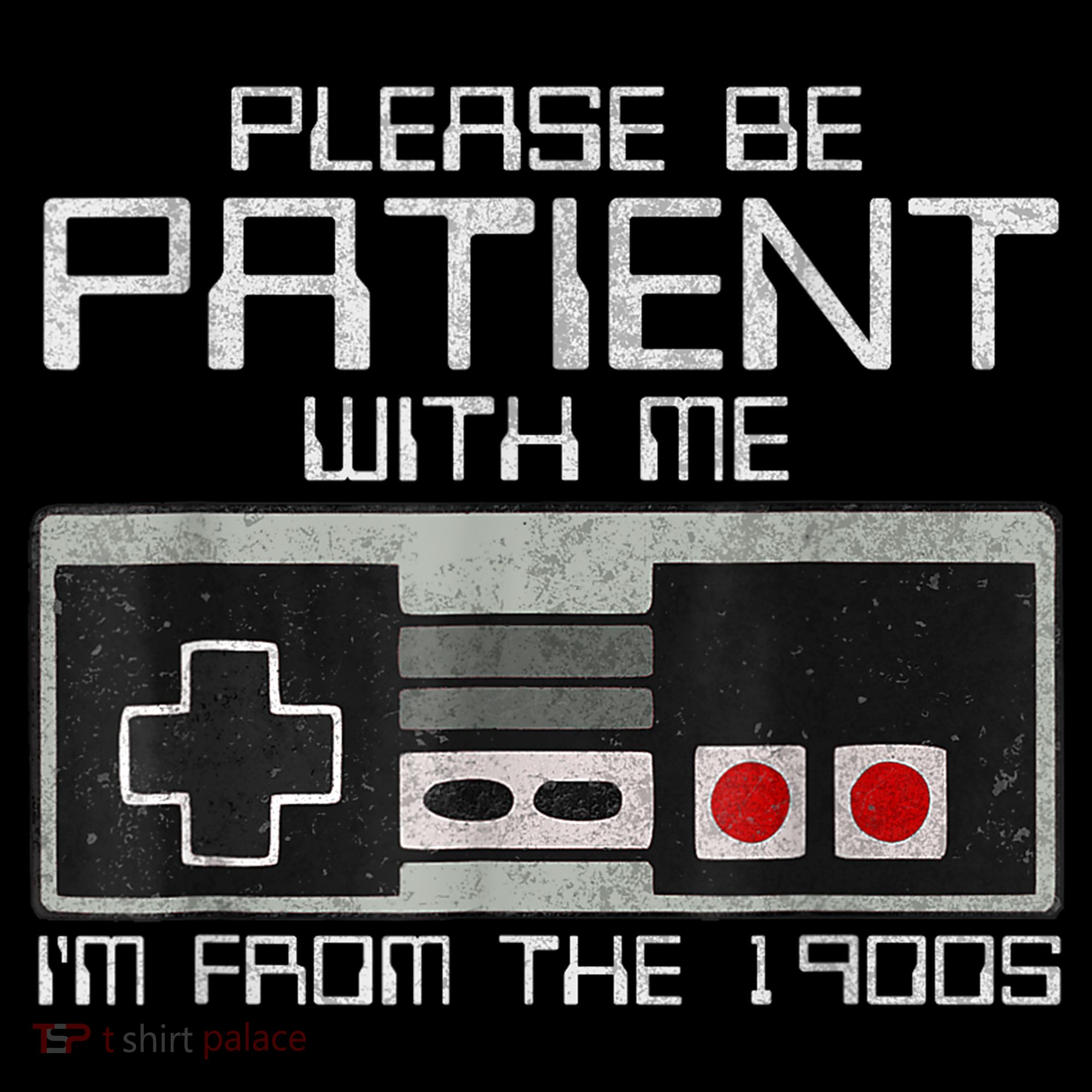 Cute Old Gamer Please Be Patient With Me Im From The 1900s Gift Coffee Mug