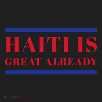 Conan O’Brien Haiti Is Great Already Beanie thumb 2
