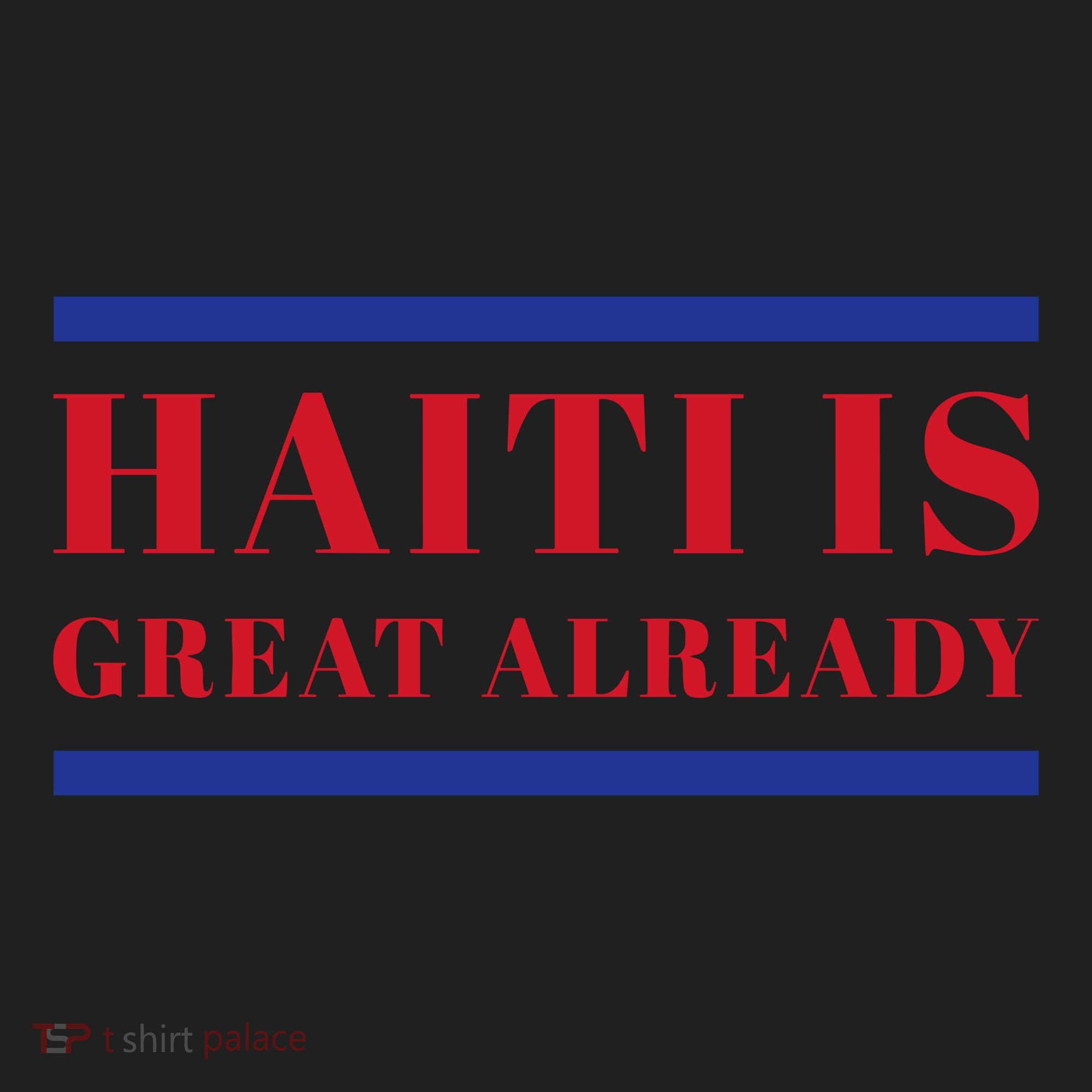 Conan O’Brien Haiti Is Great Already Beanie