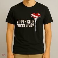 Cool Open Heart Surgery Art Zipper Club Recovery T-Shirt thumb 3