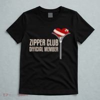 Cool Open Heart Surgery Art Zipper Club Recovery T-Shirt thumb 5