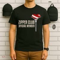 Cool Open Heart Surgery Art Zipper Club Recovery T-Shirt thumb 6
