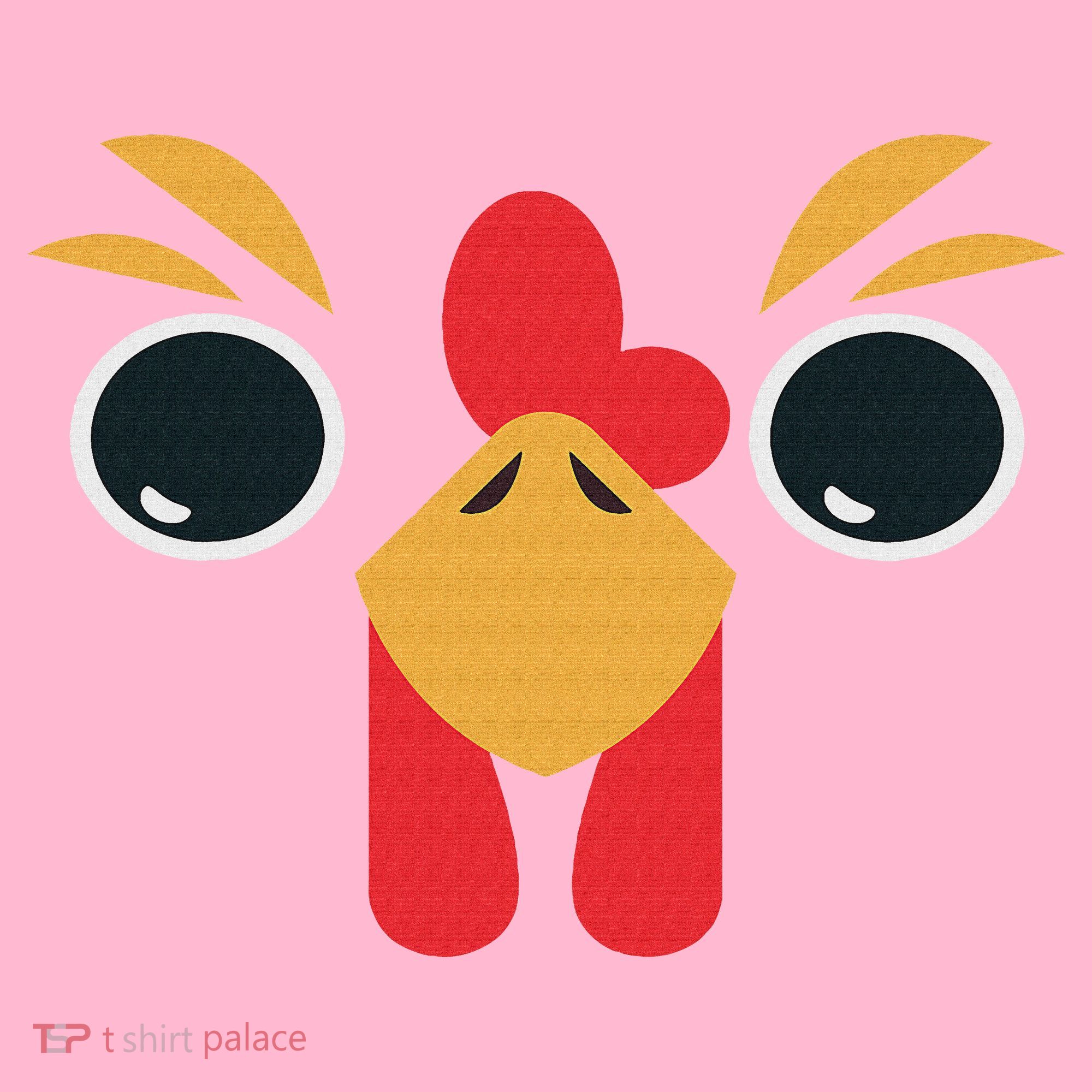 Chicken Outfit House Chicken Costume Chicken Halloween Coaster