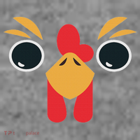 Chicken Outfit House Chicken Costume Chicken Halloween Toddler Hoodie thumb 2