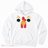 Chicken Outfit House Chicken Costume Chicken Halloween Hoodie thumb 0